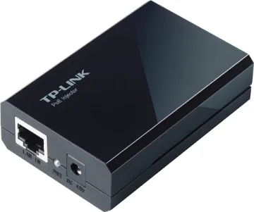 TL-POE150S Power Over Ethernet (PoE) Single Port Injector The PoE Injector TL-POE150S fully complies with IEEE 802.3af standard, and can work with all IEEE 802.3af PoE compliant PDs (Powered Devices) or PoE Receiver Adapters or other equivalent products, to extend your network to where there are no power line or