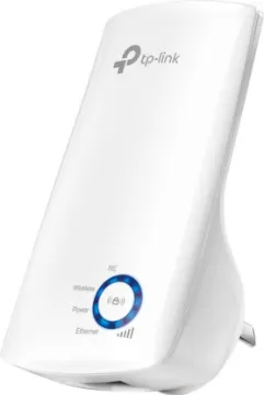 TL-WA850RE 300Mbps Universal Wifi Range Extender The D 4232 is designed to conveniently expand the coverage and improve the signal strength of an existing wireless network to eliminate "dead zones".