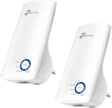 TL-WA850RE 300Mbps Universal Wifi Range Extender Kit The D 4233 is designed to conveniently expand the coverage and improve the signal strength of an existing wireless network to eliminate "dead zones".