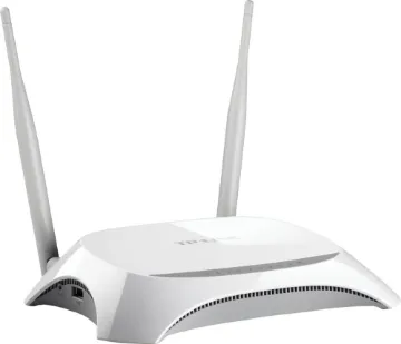 TL-MR3420 3G/4G Wireless N Router Share the freedom of 3G/4G! The TL-MR3420 3G/4G Wireless N Router allows users to share a 3G/4G mobile broadband connection with family and friends via wired or wireless connections. By connecting a 3G/4G USB modem to the routers, a Wi-Fi hotspot is insta