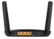 Take full advantage of your cutting-edge 4G LTE network with the TL-MR6400, which can achieve download speeds of up to 150Mbps. The TL-MR6400 allows you to share your 4G LTE network with multiple Wi-Fi devices.
