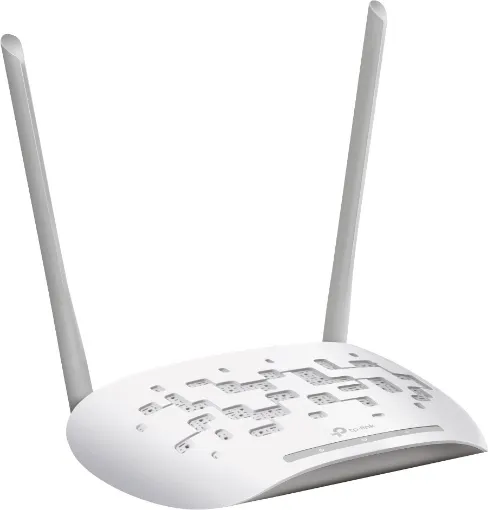 The TP-LINK Wireless N Access Point TL-WA801N is designed to establish or expand a scalable high-speed wireless N network or to connect an Ethernet-enabled device such as a game console, digital media adapter, printer, or network-attached storage device to a wireless network. 