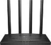 The Archer A6 creates a reliable and blazing-fast network powered by 802.11ac Wi-Fi technology. The 2.4GHz band delivers
speeds up to 300Mbps, ready for everyday tasks like emailing and web browsing, while the 5GHz band delivers speeds up to
867Mbps, ideal for HD video streaming and lag-free online gaming.