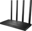 The Archer A6 creates a reliable and blazing-fast network powered by 802.11ac Wi-Fi technology. The 2.4GHz band delivers
speeds up to 300Mbps, ready for everyday tasks like emailing and web browsing, while the 5GHz band delivers speeds up to
867Mbps, ideal for HD video streaming and lag-free online gaming.