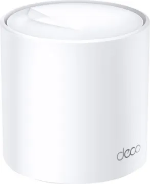 DECO X20 AX1800 Whole Home Mesh Wi-Fi 6 System Armed with Wi-Fi 6 technology, Deco X20 whole home mesh Wi-Fi is designed to deliver a huge boost in coverage, speed, and total capacity. Get on the latest mesh Wi-Fi to enjoy the future network that loads faster and connects more.