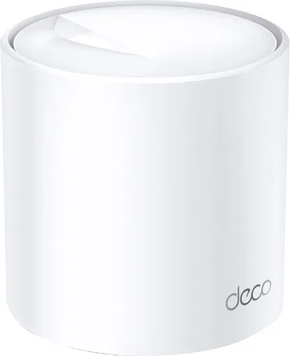Armed with Wi-Fi 6 technology, Deco X20 whole home mesh Wi-Fi is designed to deliver a huge boost in coverage, speed, and total capacity. Get on the latest mesh Wi-Fi to enjoy the future network that loads faster and connects more.