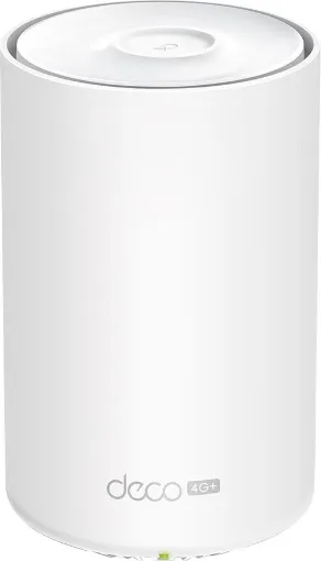 Armed with a built-in 4G+ modem, WiFi 6, and TP-Link Mesh technology, Deco X20-4G delivers hassle-free 4G internet sharing with a superior whole-home mesh WiFi experience. Plug your SIM card in and enjoy!