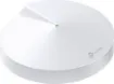This Deco M5 Whole-Home Mesh Wi-Fi Router System is the ultimate whole-home Wi-Fi solution with comprehensive security and filtering. It delivers fast, uninterrupted Wi-Fi to every room, improving coverage, speed and reducing dead spots. Deco is also easy to set up and grows as you add devices to your home. Dual band AC1300.