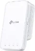 With this range extender you can extend the dual band WiFi across your home. This extender wirelessly connects to your Wi-Fi router, strengthening and expanding its signal into areas it can't reach on its own.