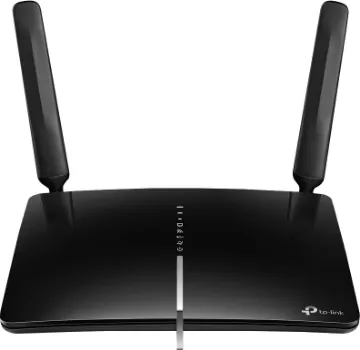 4G+ Cat6 AC1200 Wireless Dual Band Gigabit Router Boost your data speed with this 4G+ Cat6 AC1200 Wireless Dual Band Gigabit Router. It supports the 4G+ Cat6, which used Carrier Aggregation technology to boost the data speeds of up to 300 Mbps. Plug your SIM card and enjoy HD movies without interruption, downloading files in seconds, and smooth online gaming.