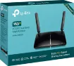 Boost your data speed with this 4G+ Cat6 AC1200 Wireless Dual Band Gigabit Router. It supports the 4G+ Cat6, which used Carrier Aggregation technology to boost the data speeds of up to 300 Mbps. Plug your SIM card and enjoy HD movies without interruption, downloading files in seconds, and smooth online gaming.