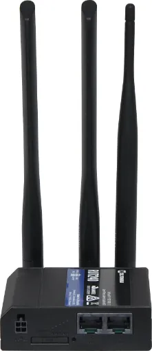 This router is ideal for people who would like to share their internet on the go, as it is not restricted by a cumbersome cable connection. Unrestricted, but not forgotten: the router still supports internet distribution via a broadband cable, simply plug it in to the wan port, set the router to a correct mode and you are ready to browse.
