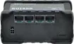 This router is ideal for people who&bdquod like to share their internet on the go, as it is not restricted by a cumbersome cable connection. Unrestricted, but not forgotten: the router still supports internet distribution via a broadband cable, simply plug it in to the wan port, set the router to a correct mode and you are ready to browse.