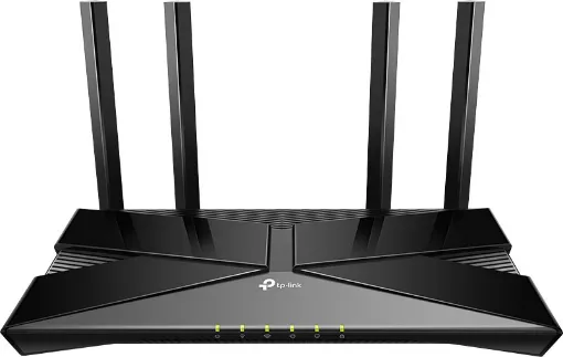 This Archer AX1500 Wi-Fi 6 Router you can Wi-Fi 6 efficiently transmits data, enabling data packets for different applications to share one broadcast and cut the latency.