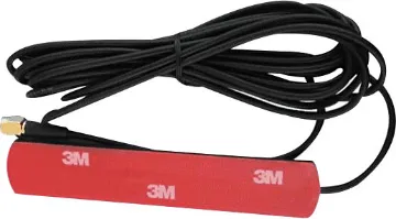 Blackhawk 4G & IOT Adhesive Antenna 700 To 2700MHz The Blackhawk 4G & IoT adhesive mount antenna is a modest performing mobile antenna that covers most worldwide 4G cellular bands between 700 and 2700 MHz.
