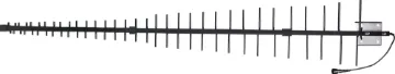 Blackhawk 12/14dBi LPDA 4G Booster Antenna The Blackhawk LPDA Antenna provides an ideal solution for 3G/ 4G voice and data applications.