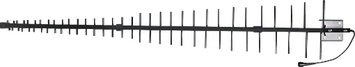 The Blackhawk LPDA Antenna provides an ideal solution for 3G/ 4G voice and data applications.