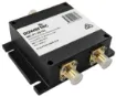 Powertec RF Power Divider: 2-Way, 698-3800MHz, SMA Female  with 22dB isolation. High frequency coverage, indoor application suitability, and superior isolation for optimal performance.