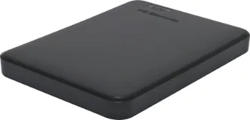 WD Elements 1TB USB3.0 Portable External Hard Drive Western Digital WD Elements 1TB USB 3.0 Portable External Hard Drive - Black Plug & Play Formatted NTFS for Windows 10/8.1/7.