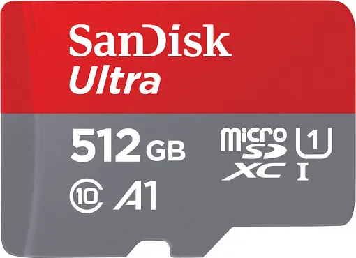 Improve the performance of your Android-powered and other smartphone or tablet with the SanDisk Ultra microSDHC or microSDXC** UHS-I Memory Card. The perfect choice for smartphone enthusiasts and tablet users.