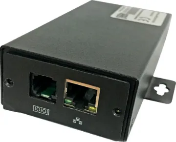 External Comms Box The PowerShield external Comms Box (PSECB) allows two comms cards to be operational, whilst using the UPS intelligent slot and PSECB over UPS serial port simultaneously. Includes a 240Vac / 12Vdc power pack.