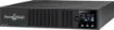 Perfect for servers, motor driven and sensitive devices requiring a perfect sinewave to operate correctly. LCD provides real time battery management, showing battery and load level. All outlets are battery backup and surge protected.