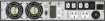 Perfect for servers, motor driven and sensitive devices requiring a perfect sinewave to operate correctly. LCD provides real time battery management, showing battery and load level. All outlets are battery backup and surge protected.