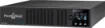 Perfect for servers, motor driven and sensitive devices requiring a perfect sinewave to operate correctly. LCD provides real time battery management, showing battery and load level. All outlets are battery backup and surge protected.