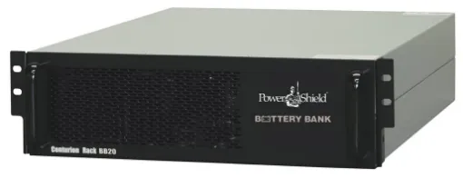 Add run time to your PowerShield Centurion UPS system with the PSCERBB20. Battery 20 x 12V*9AH.