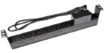 10 Outlet Horizontal Power Rail (10A IEC C13) with 6KA C-Curve Circuit Breaker. Integrated 2m power cord (10A IEC C14) 1RU.