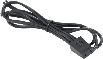 Fan Lead To Suit F1030 F1130 & F1170 1m Suits all 120mm AC models. Moulded plug to bare ends.