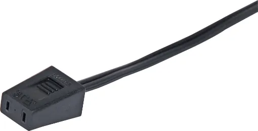 Suits all 120mm AC models. Moulded plug to bare ends. 