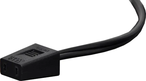 Suits all 120mm AC models. Moulded plug to bare ends.