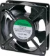 120mm 240VAC Ball Bearing Cooling Fan Sunon DP201A-2123HBT.GN.  A 240V AC 120mm Sunon Ball Bearing Cooling Fan with diecast aluminium frame.