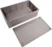Manufactured from sturdy ABS plastic these boxes have a moulded PCB mounting design. Allows PCB's to be installed vertically, or snapped in horizontally without the use of PCB stand-offs.