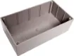 Manufactured from sturdy ABS plastic these boxes have a moulded PCB mounting design. Allows PCB's to be installed vertically, or snapped in horizontally without the use of PCB stand-offs.