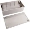 Manufactured from sturdy ABS plastic these boxes have a moulded PCB mounting design. Allows PCB's to be installed vertically, or snapped in horizontally without the use of PCB stand-offs.