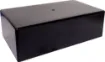 Manufactured from sturdy ABS plastic these boxes have a moulded PCB mounting design. Allows PCB's to be installed vertically, or snapped in horizontally without the use of PCB stand-offs.