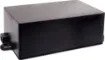 Miniature boxes designed for wiring junctions, small circuits and relays. Ideal for use in automotive applications. Friction fit lid for quick assembly and easy access if required. Provided with 3 cable entries.
