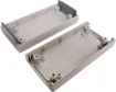 This professional series features solid ABS screw-together construction, internal PCB guides and an attractive rounded finish. Larger sizes (H 0218, H 0220 & H 0222) include stick on rubber feet and brass screw inserts. Dust and moisture proof.