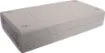 This professional series features solid ABS screw-together construction, internal PCB guides and an attractive rounded finish. Larger sizes (H 0218, H 0220 & H 0222) include stick on rubber feet and brass screw inserts. Dust and moisture proof.