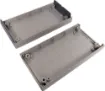 This professional series features solid ABS screw-together construction, internal PCB guides and an attractive rounded finish. Larger sizes (H 0218, H 0220 & H 0222) include stick on rubber feet and brass screw inserts. Dust and moisture proof.