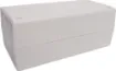 This professional series features solid ABS screw-together construction, internal PCB guides and an attractive rounded finish. Larger sizes (H 0218, H 0220 & H 0222) include stick on rubber feet and brass screw inserts. Dust and moisture proof.