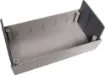 This professional series features solid ABS screw-together construction, internal PCB guides and an attractive rounded finish. Larger sizes (H 0218, H 0220 & H 0222) include stick on rubber feet and brass screw inserts. Dust and moisture proof.