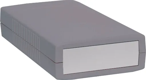This professional series features solid ABS screw-together construction, internal PCB guides and an attractive rounded finish. Larger sizes (H 0218, H 0220 & H 0222) include stick on rubber feet and brass screw inserts. Dust and moisture proof.

Note: C
