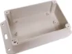 This sealed ABS flange mount enclosure is manufactured by Ritec and measures 1125L x 85W x 55Hmm. Its includes mounting flanges for surface mounting. Supplied with neoprene lid sealing gasket. 