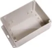 This sealed ABS flange mount enclosure is manufactured by Ritec and measures 165L x 125W x 75Hmm. Its includes mounting flanges for surface mounting. Supplied with neoprene lid sealing gasket.