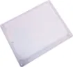 Supplied with neoprene lid sealing gasket. With the seal installed, these enclosures meet IP65 dust and hose proof standard. Supplied with a transparent lid (available with a solid grey lid, see H 0312A). PCB mounting points are moulded into the enclosure