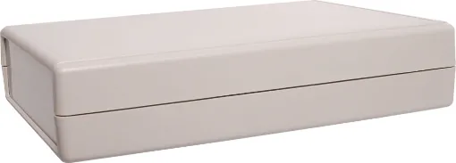 This professional series features solid ABS screw-together construction, internal PCB guides and an attractive rounded finish. 