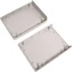 This professional series features solid ABS screw-together construction, internal PCB guides and an attractive rounded finish. 